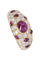 Bague CARTIER - BAGUE VINTAGE RUBIS ET DIAMANTS 58 Facettes 088261