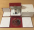 Montre CARTIER - Tank américaine GM or blanc 58 Facettes