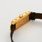 Montre CARTIER - Montre Tank Art Déco or jaune et diamants 58 Facettes