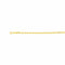 Collier Collier Chaîne Or jaune 58 Facettes 4442577CN