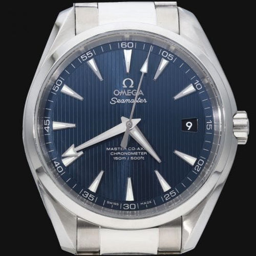 Montre Omega Montre Seamaster Aqua Terra 58 Facettes MT44820