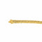 Collier Collier Maille Anglaise  Or jaune 58 Facettes 4584704CN