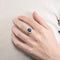 Bague Bague Pompadour 58 Facettes