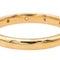Bague 49.5 Bague Alliance Or jaune Diamant 58 Facettes 2642889CN