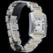 Montre Cartier Montre Tank Francaise Moyen Or Acier 58 Facettes MT36303