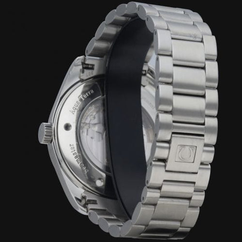 Montre Omega Montre Seamaster Aqua Terra 58 Facettes MT40513