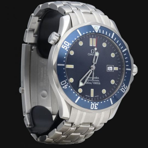 Montre Montre Omega Seamaster Professional 300M 58 Facettes MT42240
