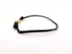 Bracelet bracelet DINH VAN menottes r10 341102 en or jaune 18k 2.9gr & cordon noir 58 Facettes 270151