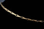 Collier Collier en or jaune de 38 cm 58 Facettes