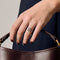 Bague 52 Bague Toi&Moi en or blanc et diamants 58 Facettes SBR1857X2