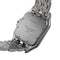 Montre Cartier Panthère 1300 Large model LM GM Figaro Strap Stainless Steel 58 Facettes