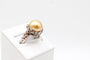 Bague MAUBOUSSIN - Bague or blanc, diamants 58 Facettes 250338