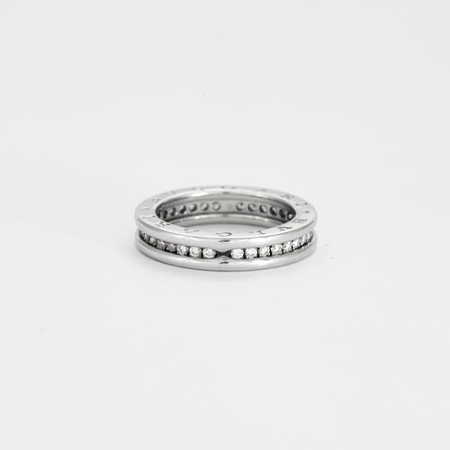 Bague Bulgari - B. ZERO1 58 Facettes