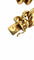 Collier Collier maille américaine en or jaune 18 carats 58 Facettes