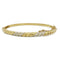 Bracelet Bracelet Torsadé - POIRAY 58 Facettes 250009SP
