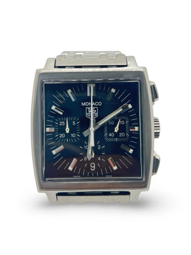 Bracelet Tag Heuer Monaco 58 Facettes