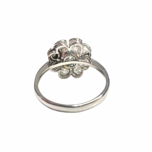Bague BAGUE art déco en or et diamants 58 Facettes Q147B