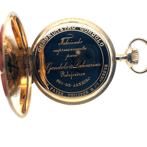 Montre PATEK Philippe - Montre de Poche 58 Facettes 1.0002415/1