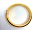 Bracelet Bracelet jonc en or 18 carats ouvrant, modèle lisse. 58 Facettes
