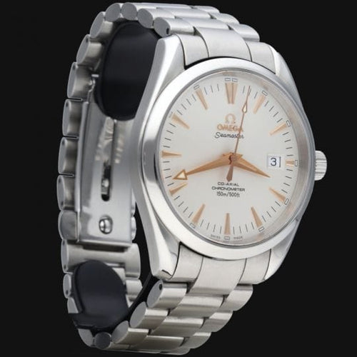 Montre Omega Montre Seamaster Aqua Terra Co-Axial 58 Facettes MT43485