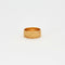Bague Alliance Tank 58 Facettes LP389
