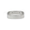 Bague 57 Alliance La Carrée - DINH VAN 58 Facettes 250019R