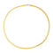 Collier Collier  Maille miroir  Or jaune 58 Facettes 4584700CN