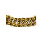 Bracelet Bracelet or jaune maille américaine 58 Facettes 330081547
