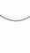 Collier Collier rivière de diamants or blanc 58 Facettes