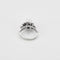 Bague 50.5 Bague en or et perles de culture blanches 58 Facettes LAN1380