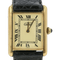 Montre Cartier Montre Tank Vermeil 58 Facettes MT43335