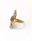 Bague 52.5 Bague BELLE ÉPOQUE saphir et diamants 58 Facettes Bag.1900-DV.40