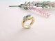 Bague 52.5 Bague Saphir Diamants Or 58 Facettes AA 1623
