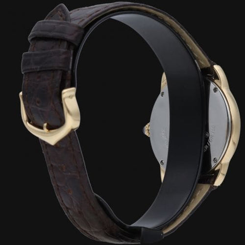 Montre Cartier Montre Ronde Louis Cartier 58 Facettes MT42935