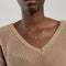 Collier collier diamant, or gris 58 Facettes