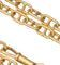 Collier CARTIER – Rare chaîne giletière Art Déco en or jaune 58 Facettes