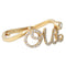 Bague 51 DIOR - Bague DIORAMOUR - OUI 58 Facettes 2329