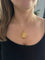 Pendentif Pendentif 2 ors et perle 58 Facettes