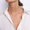 Collier FRED - Collier Force 10 Or blanc et Diamants 58 Facettes 99870