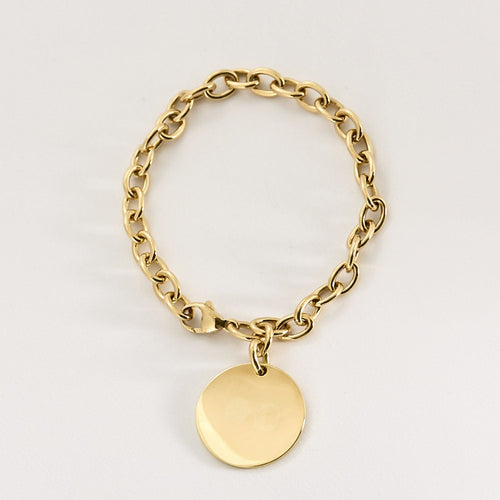 Bracelet Tiffany & Co - Bracelet en or jaune 58 Facettes ALE4506