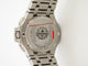Montre montre CONCORD saratoga chronographe lady 14.h1.1881 quartz 33m 58 Facettes 265765