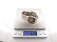 Montre vintage montre CARTIER panthere pm 23 mm 166921 or et acier quartz 58 Facettes 266689