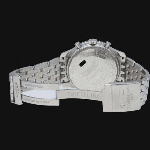 Montre Breitling Montre Navitimer Montbrillant Datora 58 Facettes MT42061