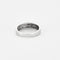 Bague 54.5 Petalites Beryllonite 58 Facettes LP214/4