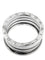 Bague 63.5 BULGARI - Bague B.Zero1 Or Blanc 58 Facettes