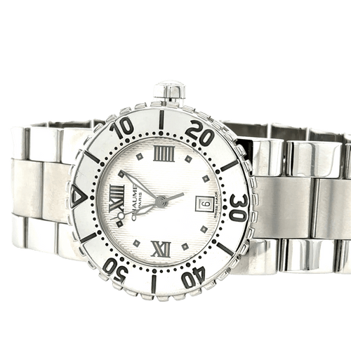 Montre Chaumet - Montre Femme Class One 58 Facettes 1.0000053/2