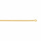 Collier Collier Solitaire Or jaune Diamant 58 Facettes 4836935CN