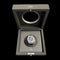 Montre Hublot Montre Classic Fusion 45 Chronograph Titanium Blue 58 Facettes MT43951