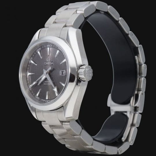 Montre Omega Montre Seamaster Aqua Terra Lady 58 Facettes MT41755