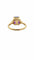 Bague Bague en or 18 carats , améthyste et diamants 58 Facettes